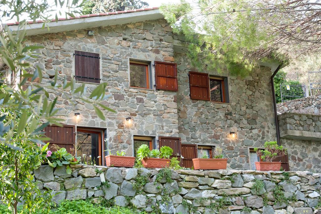 Due Pini Apartment Corniglia Exterior photo
