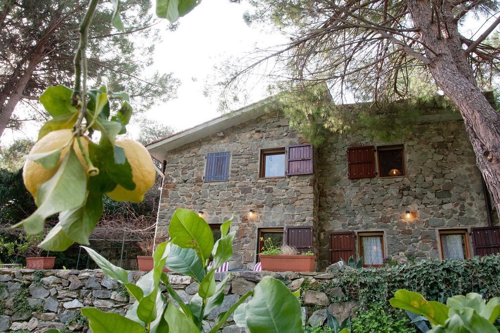Due Pini Apartment Corniglia Exterior photo