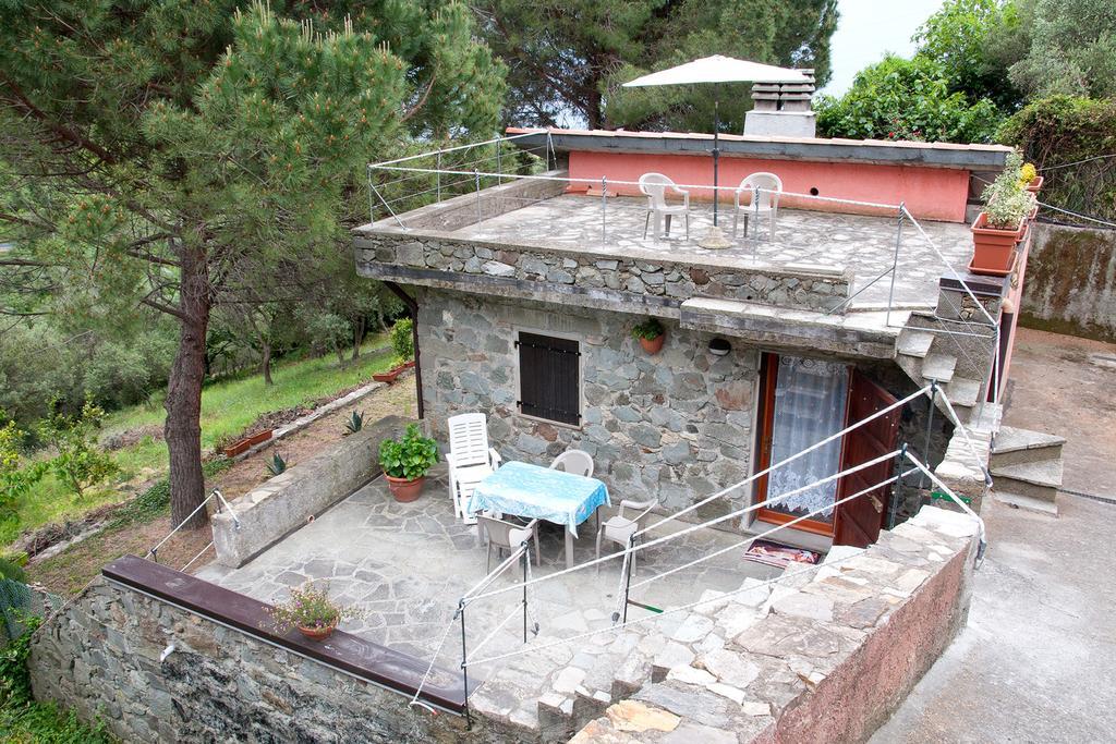 Due Pini Apartment Corniglia Exterior photo
