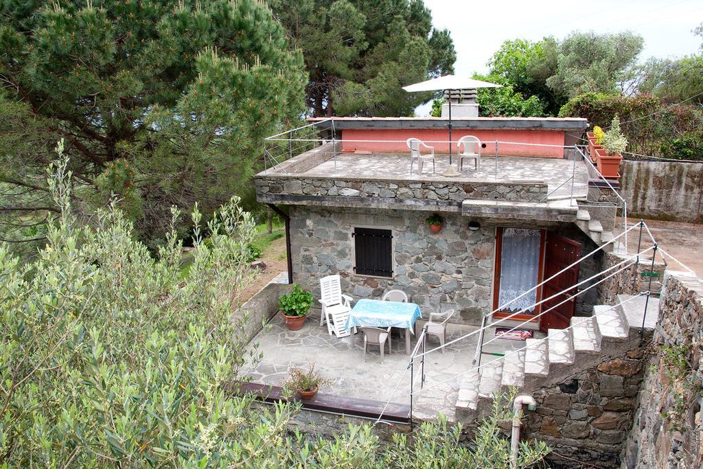 Due Pini Apartment Corniglia Exterior photo