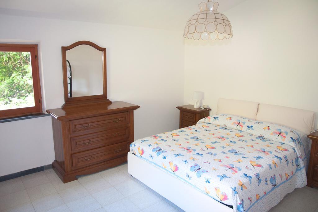 Due Pini Apartment Corniglia Exterior photo