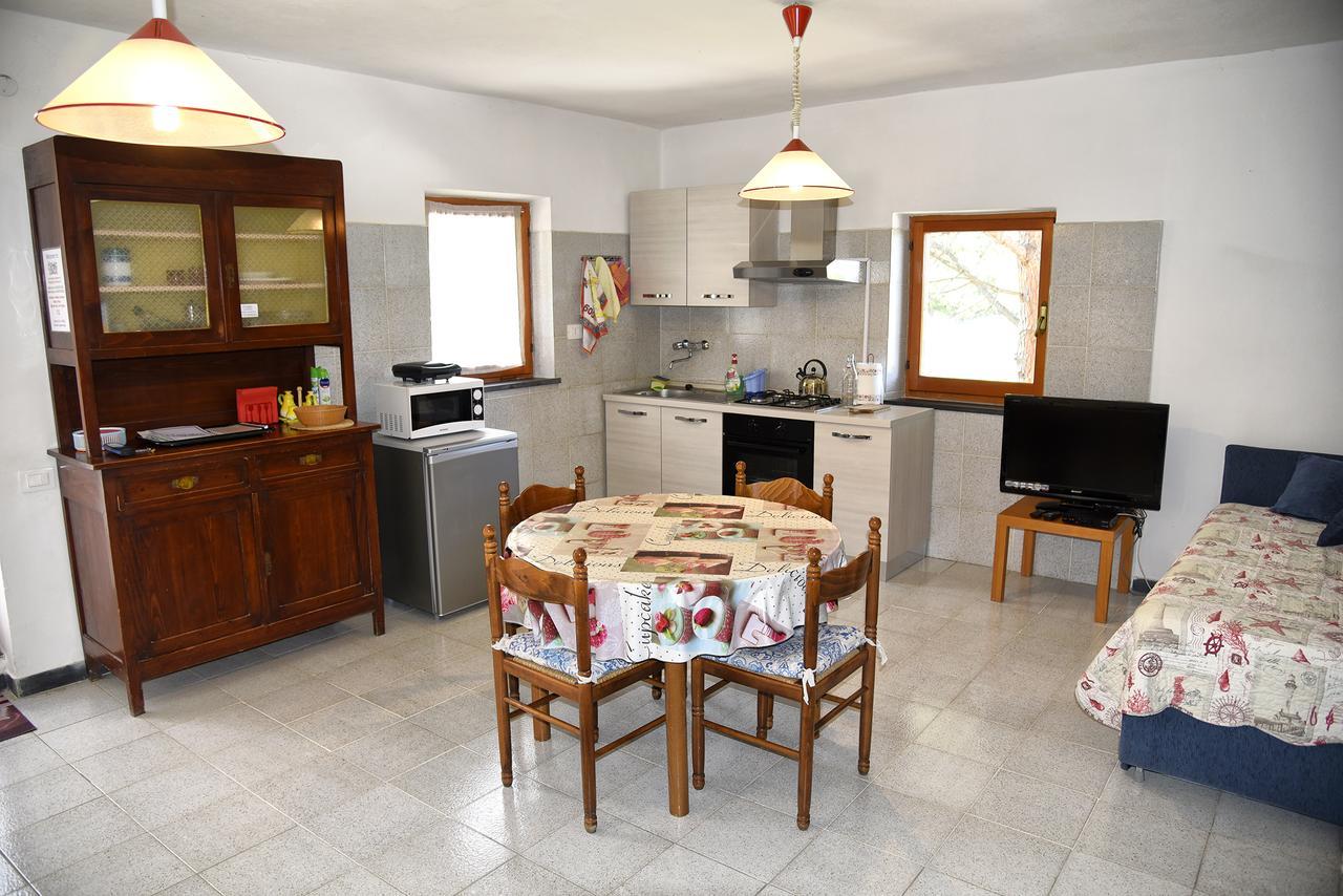 Due Pini Apartment Corniglia Exterior photo