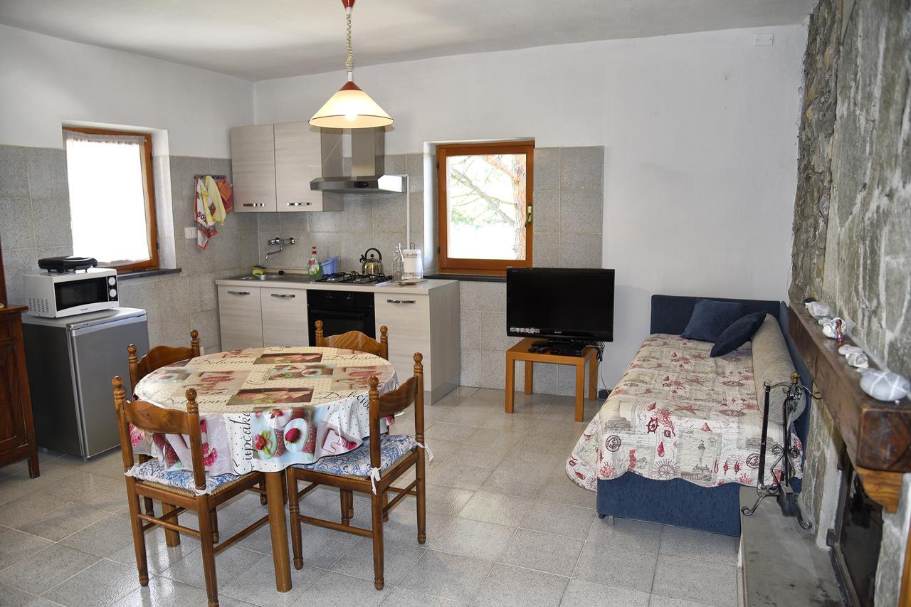 Due Pini Apartment Corniglia Exterior photo