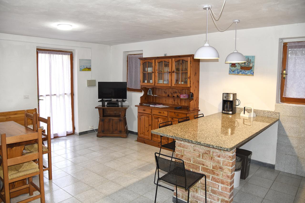 Due Pini Apartment Corniglia Exterior photo