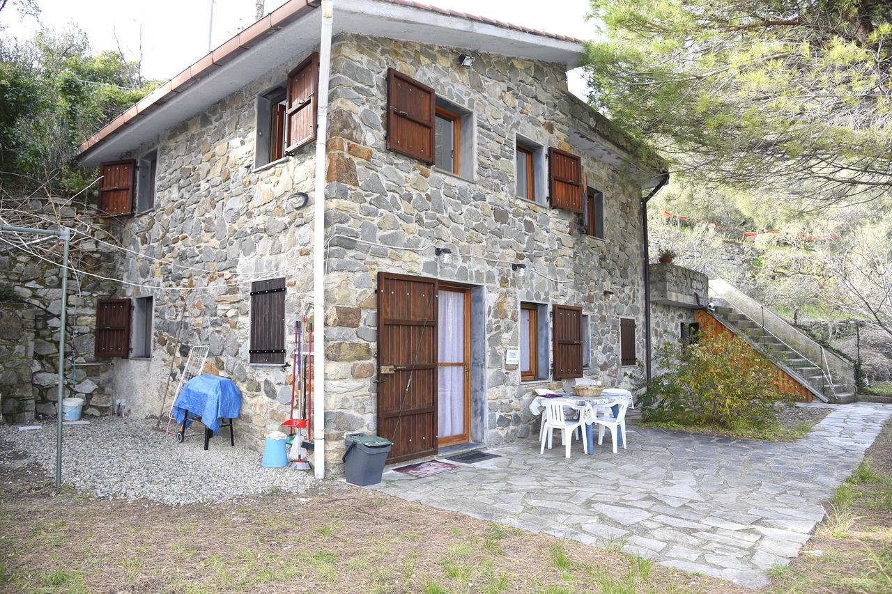 Due Pini Apartment Corniglia Exterior photo