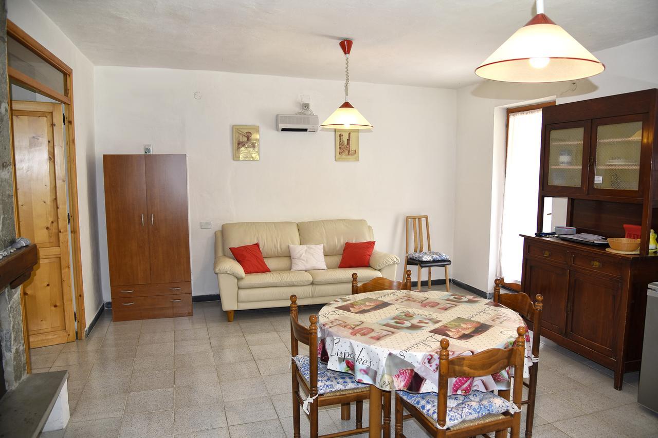 Due Pini Apartment Corniglia Exterior photo