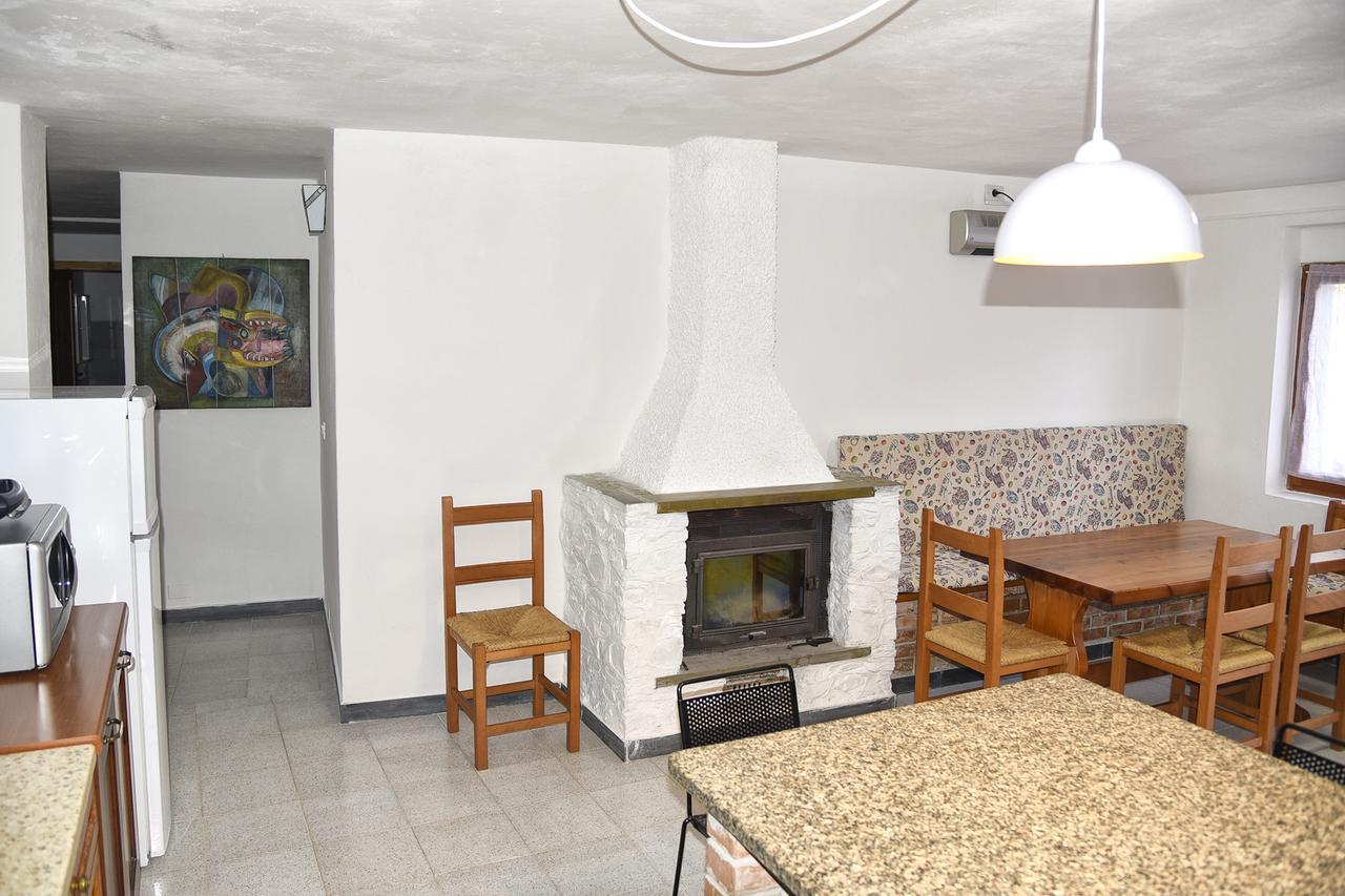 Due Pini Apartment Corniglia Exterior photo